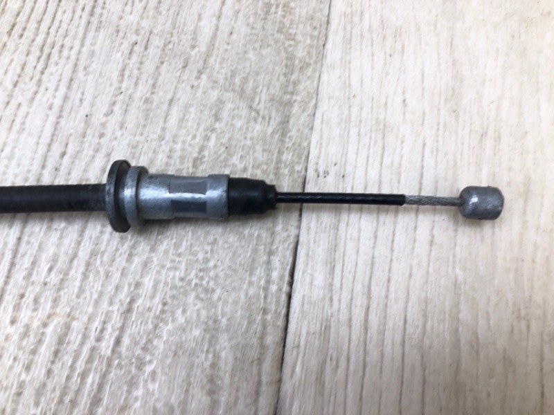 Трос стояночного тормоза задний левый KIA NIRO 16- 1.6 G4LE