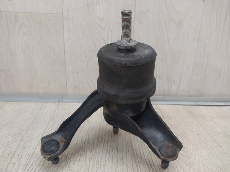 Подушка двигателя левая TOYOTA VENZA 09-16 2009 3.5 2GR-FE 123720P010 Б/У