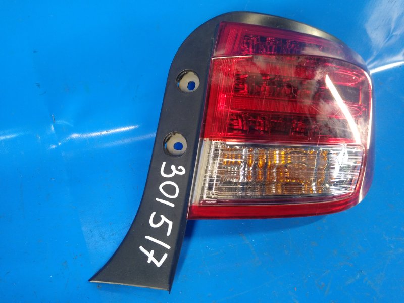 Фонарь наружный правый IS250/350 05-13 2013 GSE20L 2.5 4GR-FSE