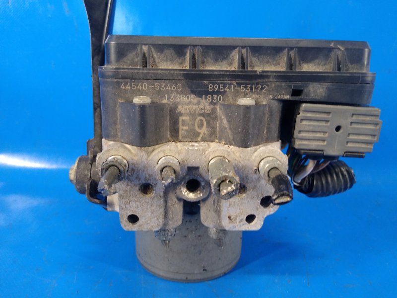 Блок управления ABS LEXUS IS250/350 05-13 GSE20L 2.5 4GR-FSE