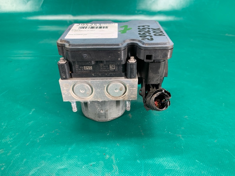 Блок ABS ACURA RDX 12-19 2017 57111-TX4-A11 Б/У