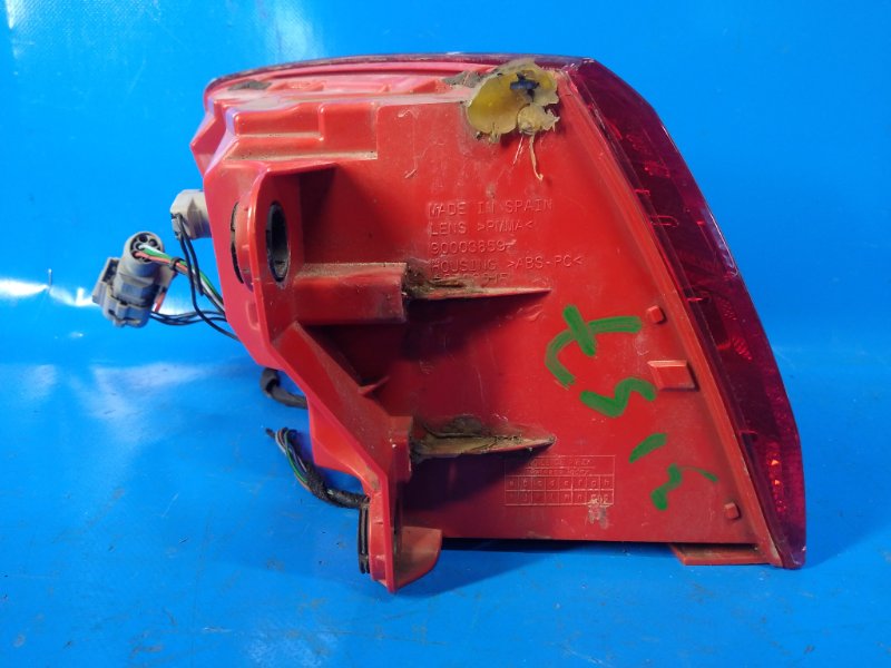 Фонарь наружный правый A6 (C7) 11-18 2011 CGXB 3.0T Фонарь наружный правый A6 (C7) 11-18 2011 CGXB 3.0T