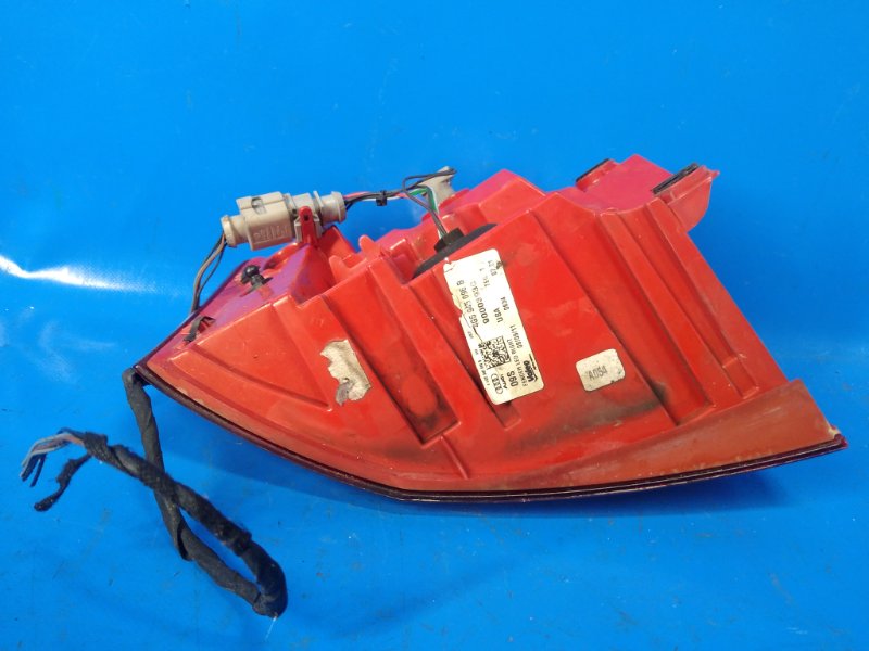 Фонарь наружный правый A6 (C7) 11-18 2011 CGXB 3.0T Фонарь наружный правый A6 (C7) 11-18 2011 CGXB 3.0T