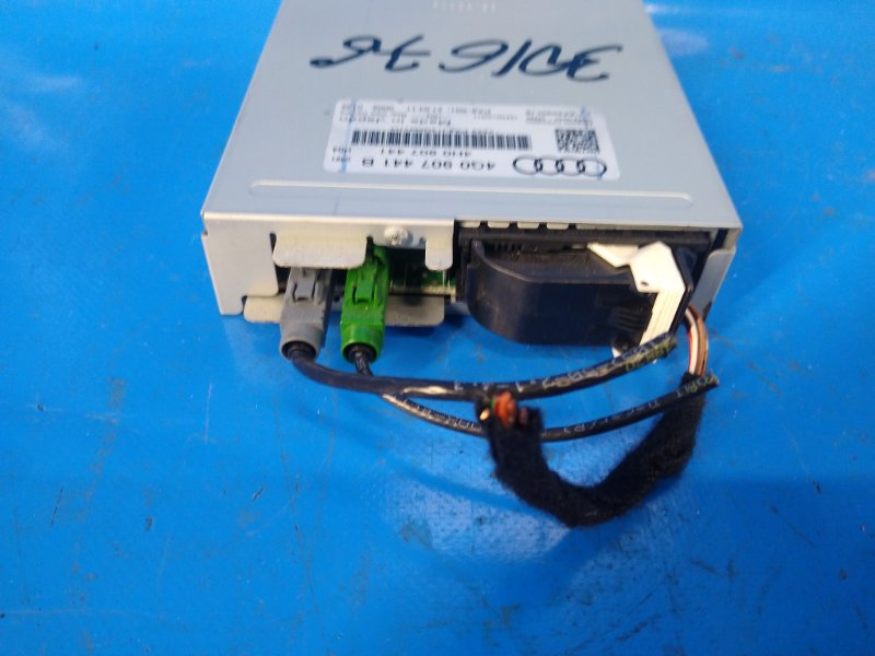 Блок управления камерой AUDI A6 (C7) 11-18 CGXB 3.0T