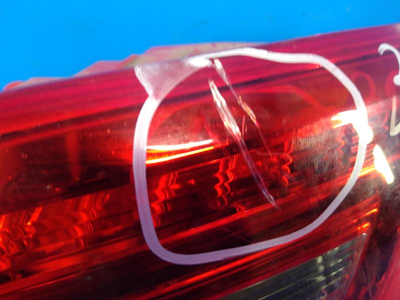 Фонарь наружный правый A6 (C7) 11-18 2011 CGXB 3.0T Фонарь наружный правый A6 (C7) 11-18 2011 CGXB 3.0T