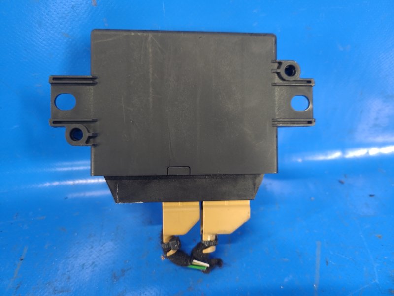 Блок управления парктроником AUDI A6 (C7) 11-18 CGXB 3.0T