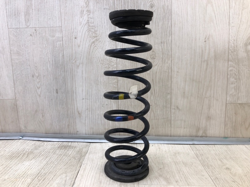 Пружина задней подвески KIA NIRO 16- 2017 1.6 G4LE 55350G5250 Б/У