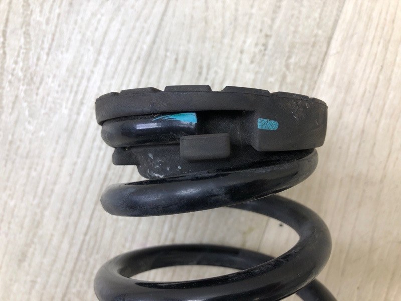 Пружина задней подвески KIA NIRO 16- 1.6 G4LE