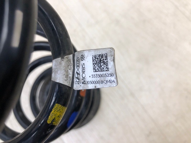 Пружина задней подвески NIRO 16- 2017 1.6 G4LE