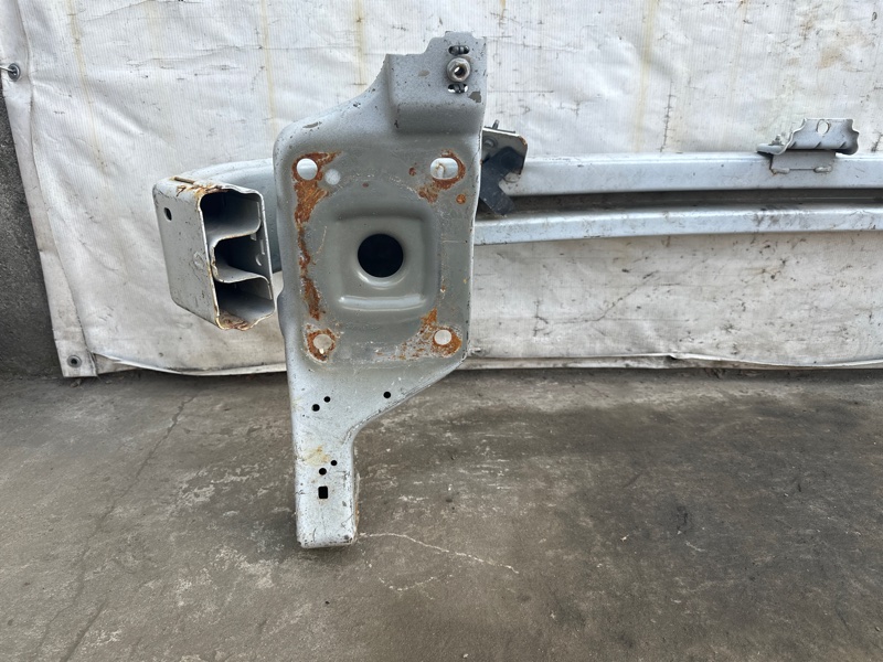 Усилитель переднего бампера EDGE 15- 2016 C35PDED 3.5L