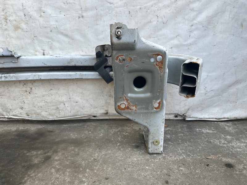 Усилитель переднего бампера EDGE 15- 2016 C35PDED 3.5L