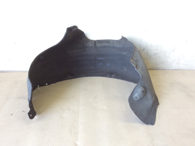 Подкрылок задний левый HYUNDAI SONATA LF 2014- 2016 LF 2.0 G4NG 86821E6000 Б/У
