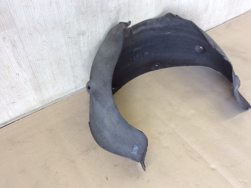 Подкрылок задний левый SONATA LF 2014- 2016 LF 2.0 G4NG