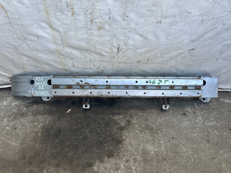 Усилитель заднего бампера MITSUBISHI ASX / OUTLANDER SPORT 10-21 2012 2.0 4B11 6410C020 Б/У