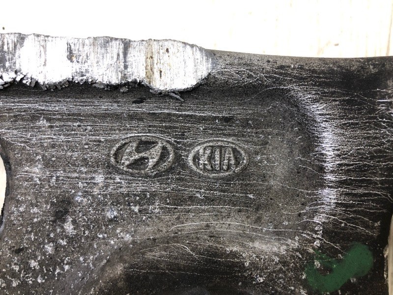 Рычаг передней подвески нижний правый NIRO 16- 2017 1.6 G4LE