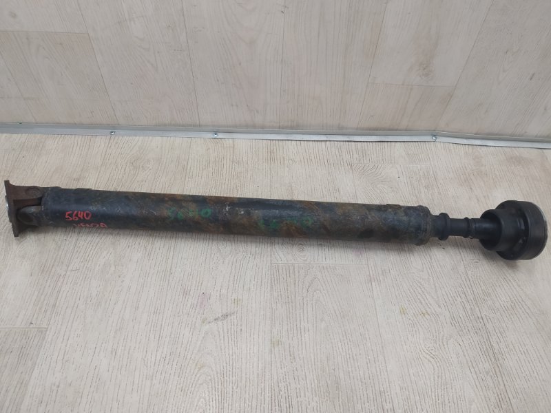 Карданный вал задний задний VENZA 09-16 2009 3.5 2GR-FE Карданный вал задний задний VENZA 09-16 2009 3.5 2GR-FE