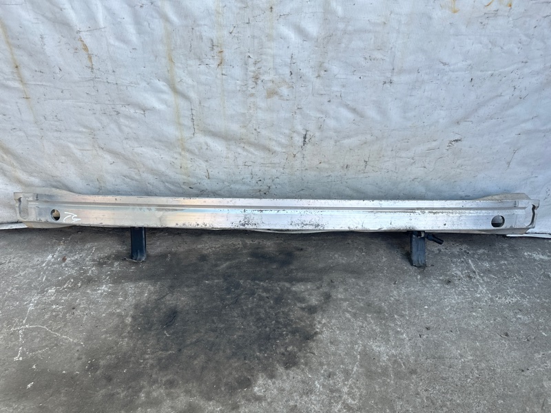 Усилитель заднего бампера NISSAN PATHFINDER R52 12-21 2013 3.5 VQ35DE 85030-3JA0A Б/У