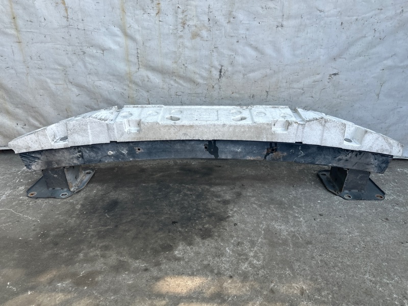 Усилитель заднего бампера MAZDA 3 BK 03-08 2006 BK 2.3 L3 BN8F-50-260B Б/У