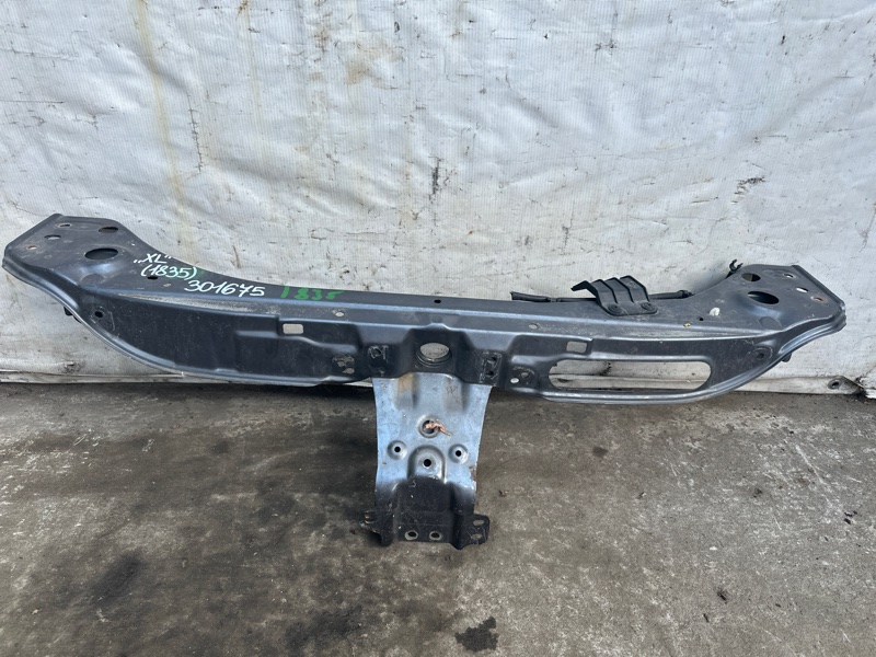 Панель передняя верхняя MITSUBISHI OUTLANDER XL 05-13 2006 CW 3.0 6B31 5256A611 Б/У