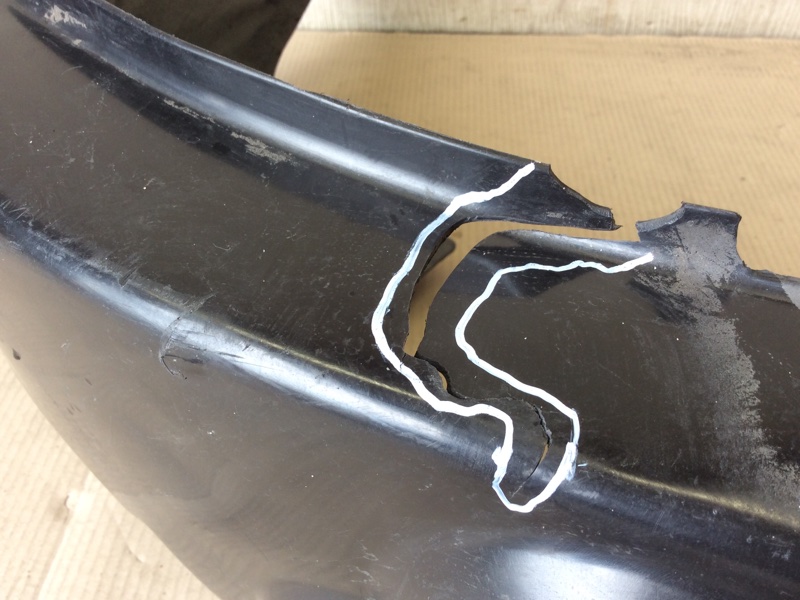 Подкрылок задний правый ACURA MDX (YD2) 06-13 YD2 3.7 J37A1 Подкрылок задний правый ACURA MDX (YD2) 06-13 YD2 3.7 J37A1