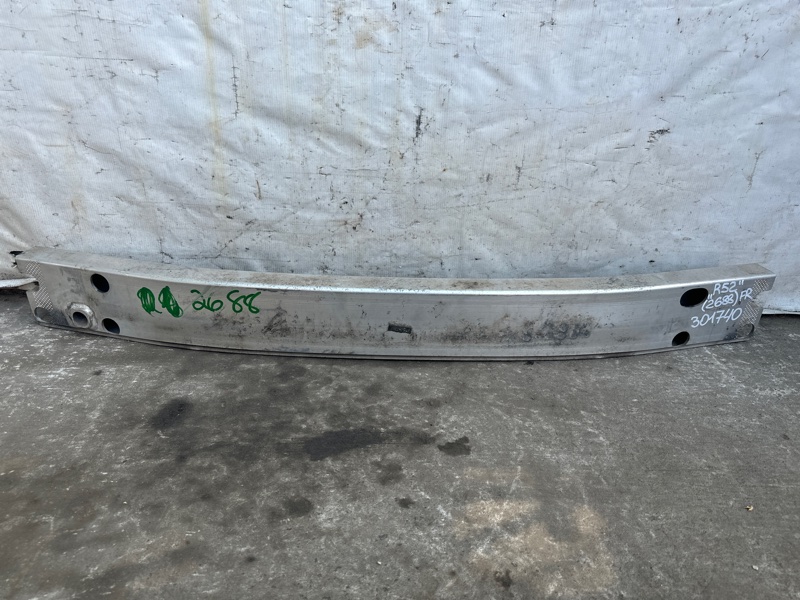 Усилитель переднего бампера NISSAN PATHFINDER R52 12-21 2013 3.5 VQ35DE 62030-3JA0A Б/У