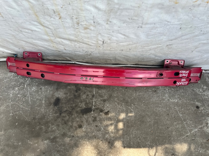 Усилитель заднего бампера KIZASHI 09-14 2011 J24B