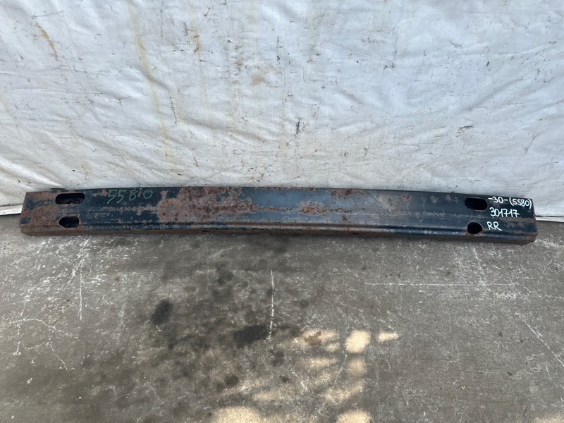 Усилитель заднего бампера TOYOTA CAMRY 30 02-06 2003 30 2.4 2AZFE 52171-AA040 Б/У