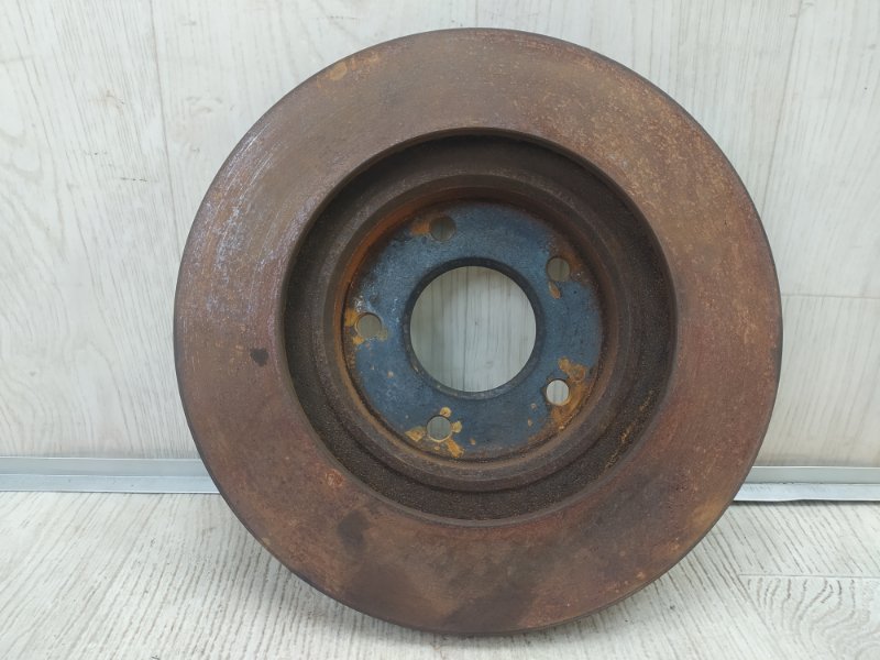 Тормозной диск передний OUTLANDER XL 05-13 2010 3.0 6B31 Тормозной диск передний OUTLANDER XL 05-13 2010 3.0 6B31