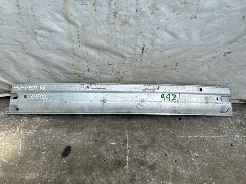 Усилитель заднего бампера TOYOTA CAMRY 40 06-11 2009 3.5 2GR-FE 52171-06050 Б/У