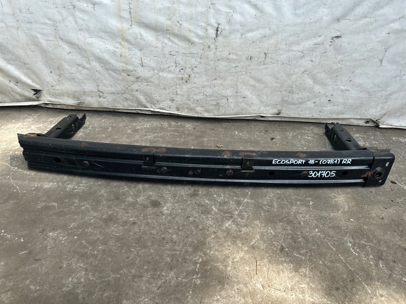 Усилитель заднего бампера FORD ECOSPORT 18-22 2021 1.0 L EcoBoost (Fox) turbo GN1Z-1790-6A Б/У