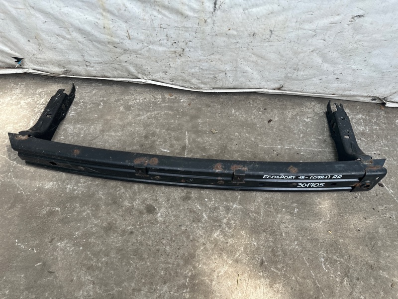 Усилитель заднего бампера ECOSPORT 18-22 2021 1.0 L EcoBoost (Fox) turbo