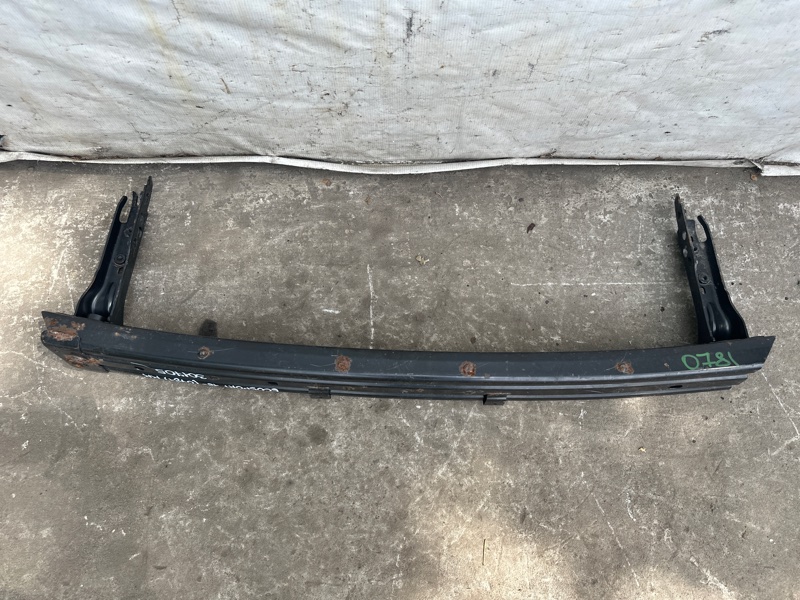 Усилитель заднего бампера FORD ECOSPORT 18-22 1.0 L EcoBoost (Fox) turbo