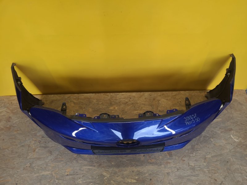 Бампер передний PRIUS 16-