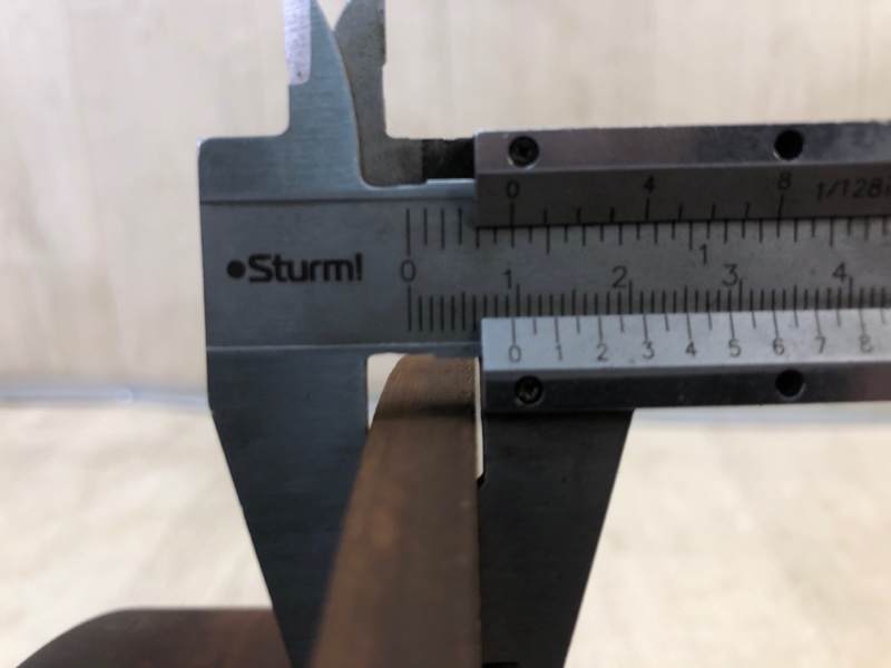 Тормозной диск задний FORTE/CERATO TD 08-13 2011 TD 2.0 G4KD