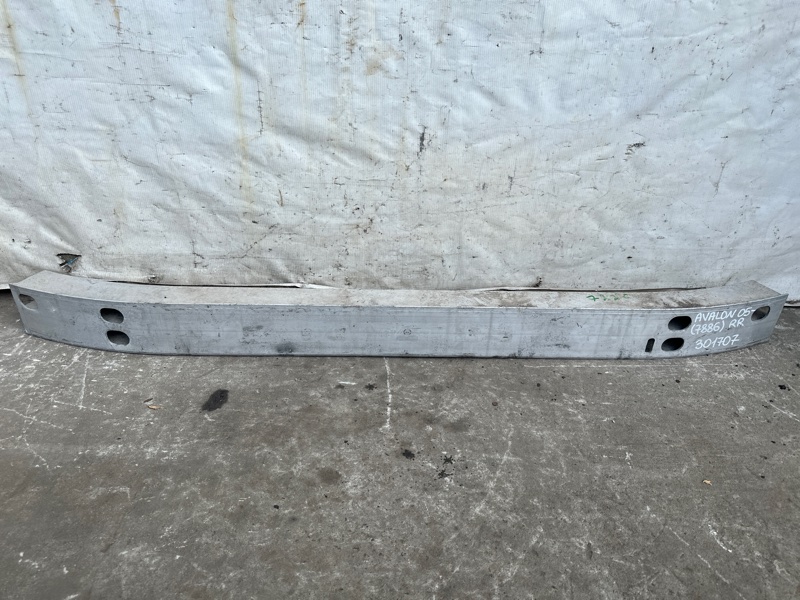 Усилитель заднего бампера TOYOTA AVALON 05-12 2005 3.5 2GR-FE 52171-AC060 Б/У