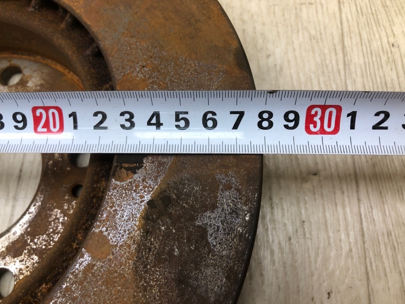 Тормозной диск передний FORTE/CERATO TD 08-13 2011 TD 2.0 G4KD Тормозной диск передний FORTE/CERATO TD 08-13 2011 TD 2.0 G4KD