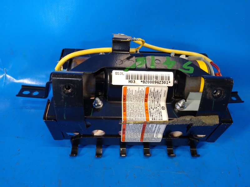 Подушка безопасности пассажира MAZDA 6 GH 07-12 2.5 L (L5-VE)