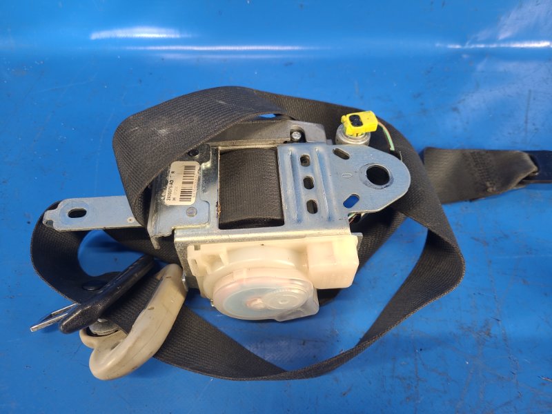 Ремень безопасности передний правый MAZDA 6 GH 07-12 2.5 L (L5-VE)