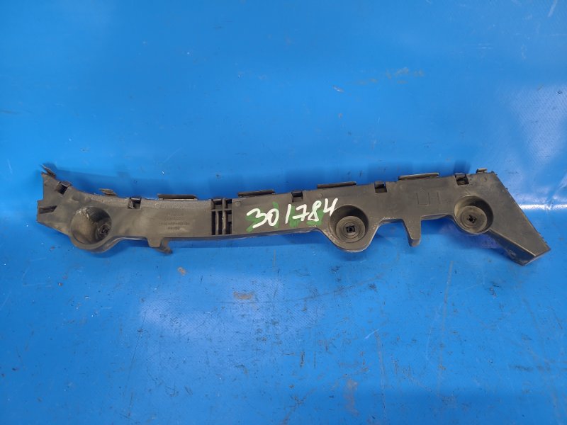 Кронштейн заднего бампера левый MAZDA 6 GH 07-12 2009 2.5 L (L5-VE) GS3M-50-2J1C Б/У