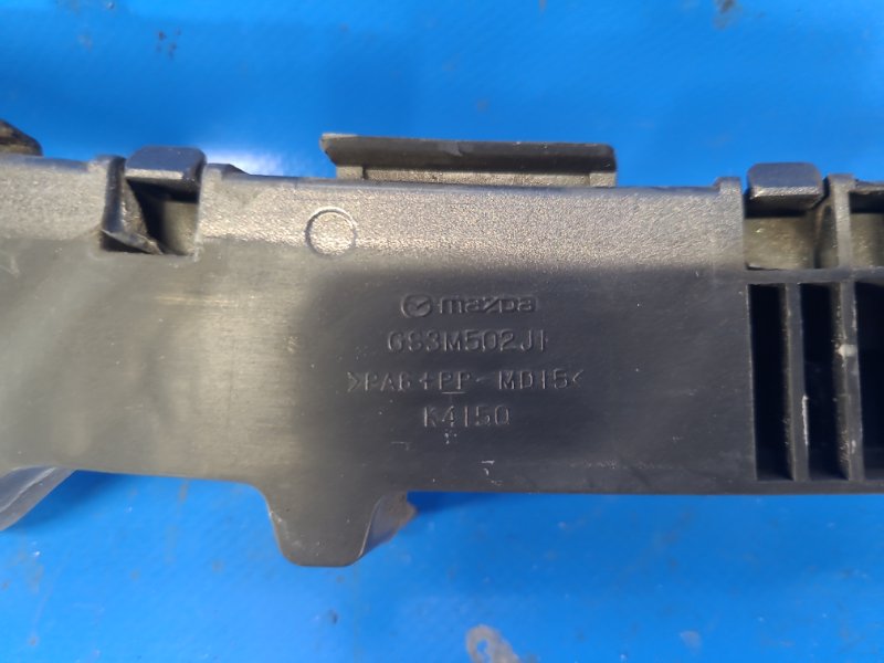 Кронштейн заднего бампера левый MAZDA 6 GH 07-12 2.5 L (L5-VE)