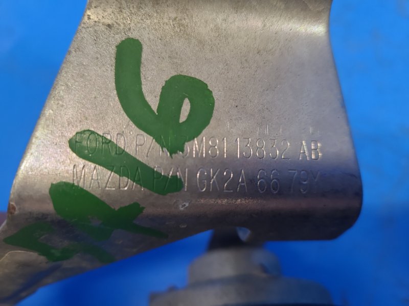 Сигнал MAZDA 6 GH 07-12 2.5 L (L5-VE)