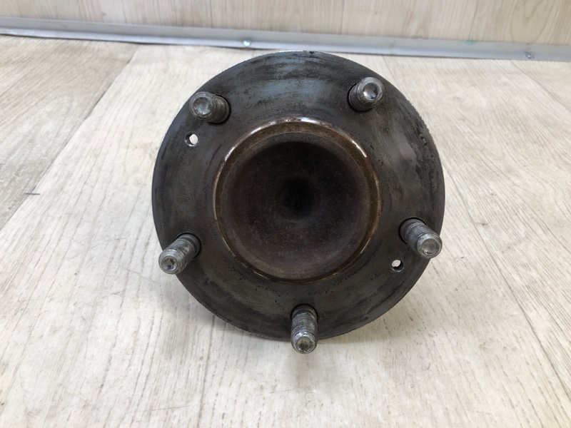 Ступица задняя KIA FORTE/CERATO TD 08-13 TD 2.0 G4KD Ступица задняя KIA FORTE/CERATO TD 08-13 TD 2.0 G4KD