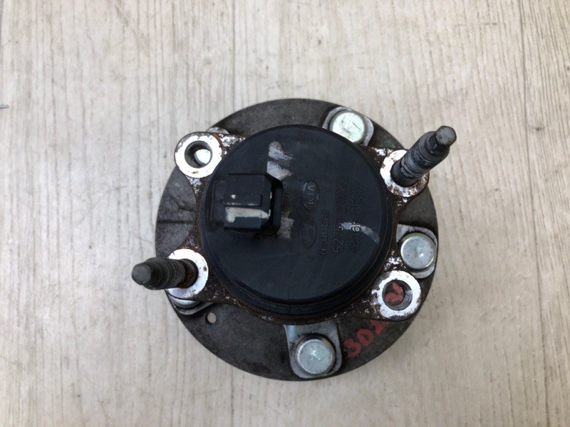 Ступица задняя FORTE/CERATO TD 08-13 2011 TD 2.0 G4KD Ступица задняя FORTE/CERATO TD 08-13 2011 TD 2.0 G4KD