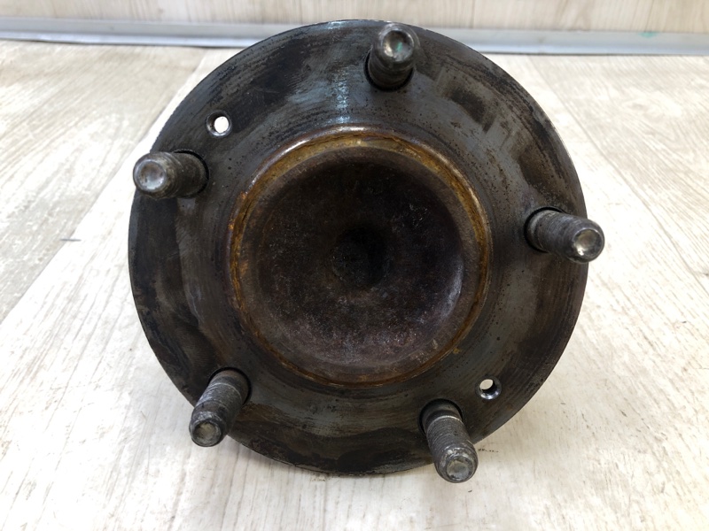 Ступица задняя KIA FORTE/CERATO TD 08-13 TD 2.0 G4KD Ступица задняя KIA FORTE/CERATO TD 08-13 TD 2.0 G4KD