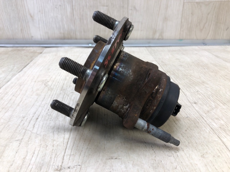 Ступица задняя FORTE/CERATO TD 08-13 2011 TD 2.0 G4KD Ступица задняя FORTE/CERATO TD 08-13 2011 TD 2.0 G4KD