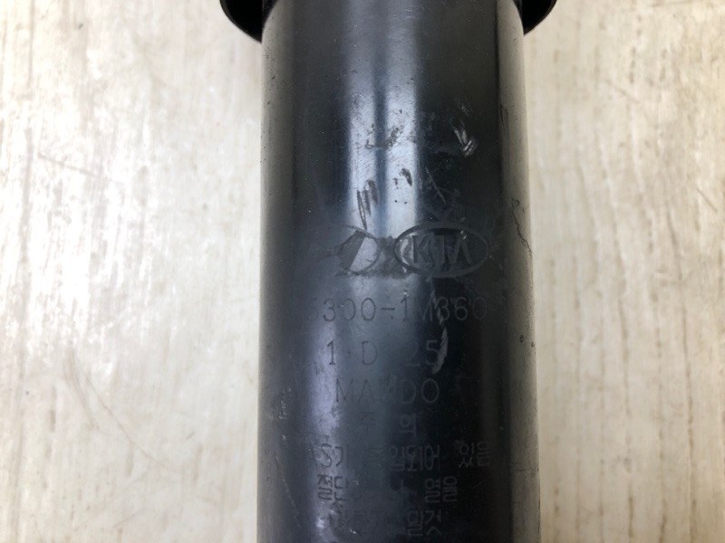 Амортизатор задний FORTE/CERATO TD 08-13 2011 TD 2.0 G4KD