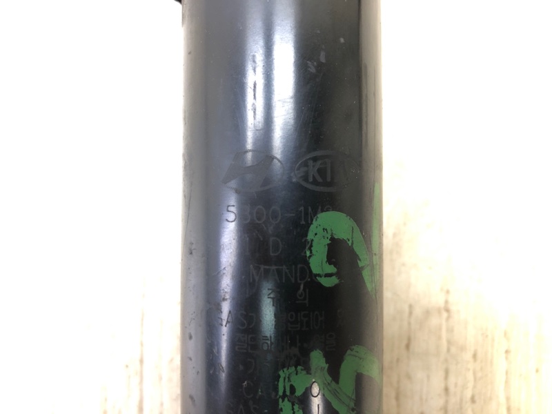 Амортизатор задний FORTE/CERATO TD 08-13 2011 TD 2.0 G4KD