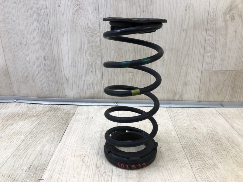 Запчасть пружина задней подвески KIA FORTE/CERATO TD 08-13 2011 TD 2.0 G4KD 553301M200 Б/У Пружина задней подвески KIA FORTE/CERATO TD 08-13 2011 TD 2.0 G4KD 553301M200 Б/У