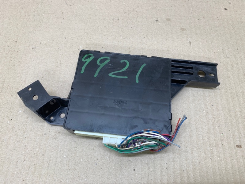 Блок электронный TOYOTA CAMRY 40 06-11 3.5 2GR-FE Блок электронный TOYOTA CAMRY 40 06-11 3.5 2GR-FE