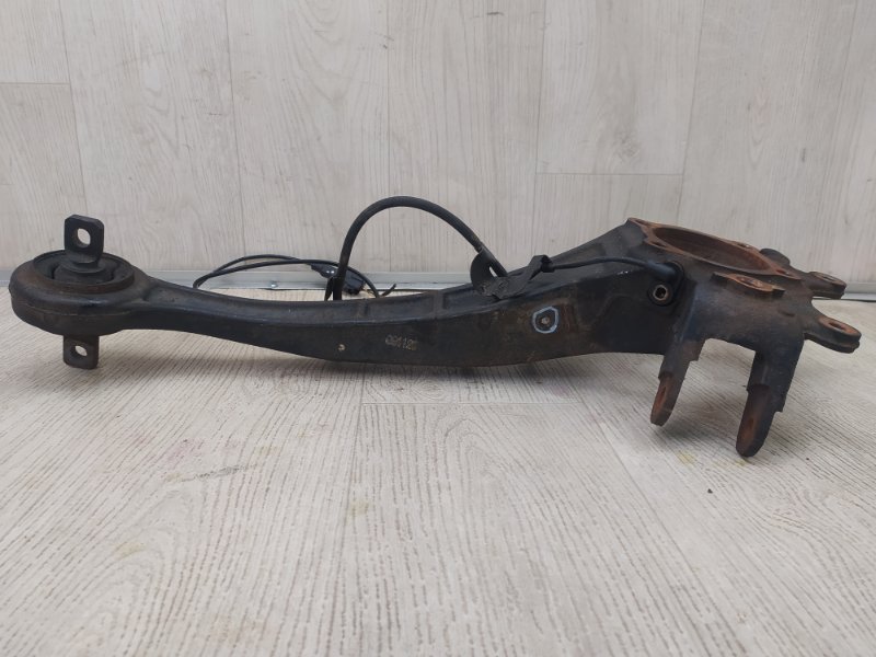 Рычаг задней подвески продольный задний правый MITSUBISHI OUTLANDER XL 05-13 3.0 6B31